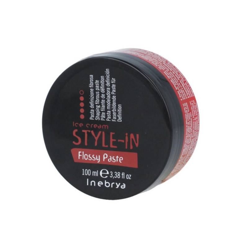 Inebrya Haarpflege-Set Style-In Flossy Paste 100ml von Inebrya