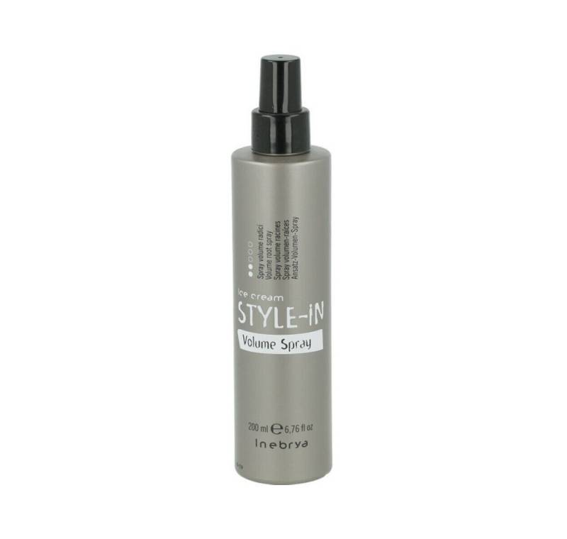 Inebrya Haarpflege-Set Style in Volume Spray 200ml von Inebrya