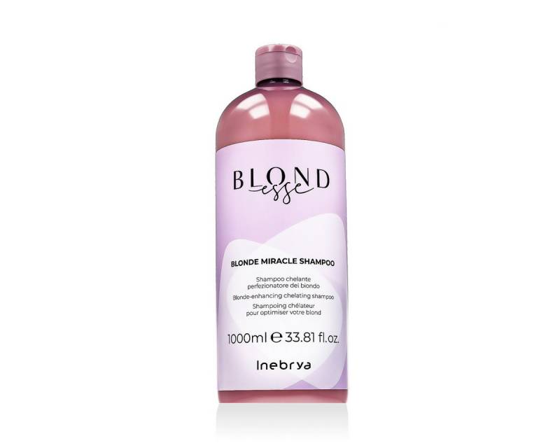 Inebrya Haarshampoo BLONDesse von Inebrya