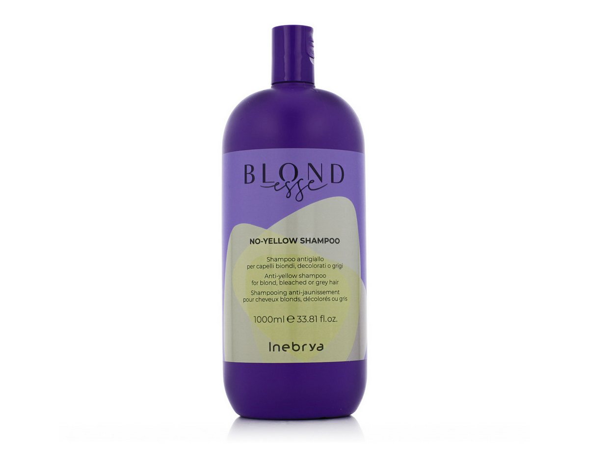 Inebrya Haarshampoo BLONDesse von Inebrya