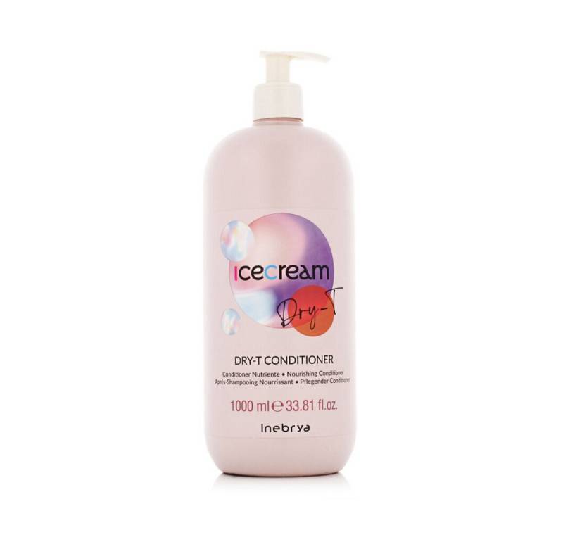 Inebrya Haarshampoo Dry T Haarspülung 1000ml von Inebrya