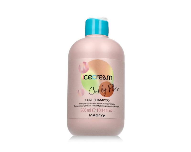Inebrya Haarshampoo Ice Cream Curly von Inebrya