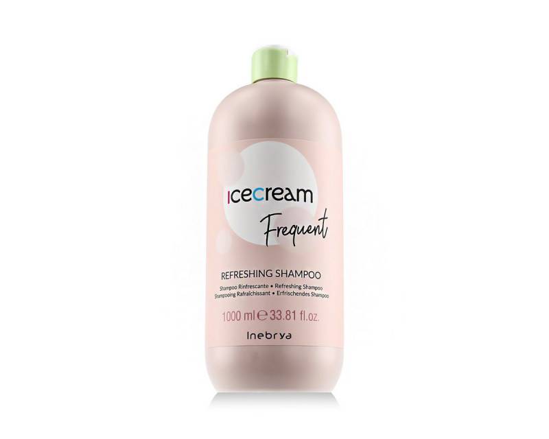Inebrya Haarshampoo Ice Cream Frequent von Inebrya