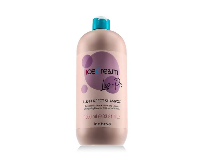 Inebrya Haarshampoo Ice Cream Liss Pro von Inebrya