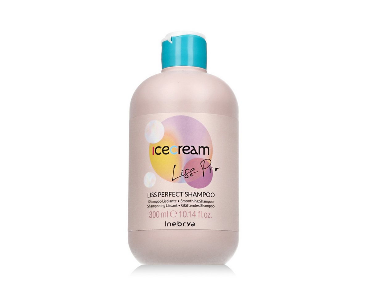 Inebrya Haarshampoo Ice Cream Liss Pro von Inebrya