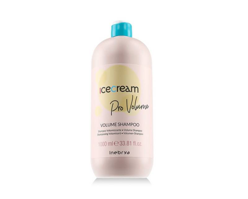 Inebrya Haarshampoo Ice Cream Pro-Volume von Inebrya