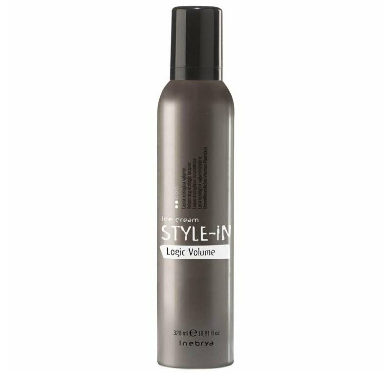 Inebrya Haarspray Style In Logic Volume Volumising Ecologic Lacquer von Inebrya