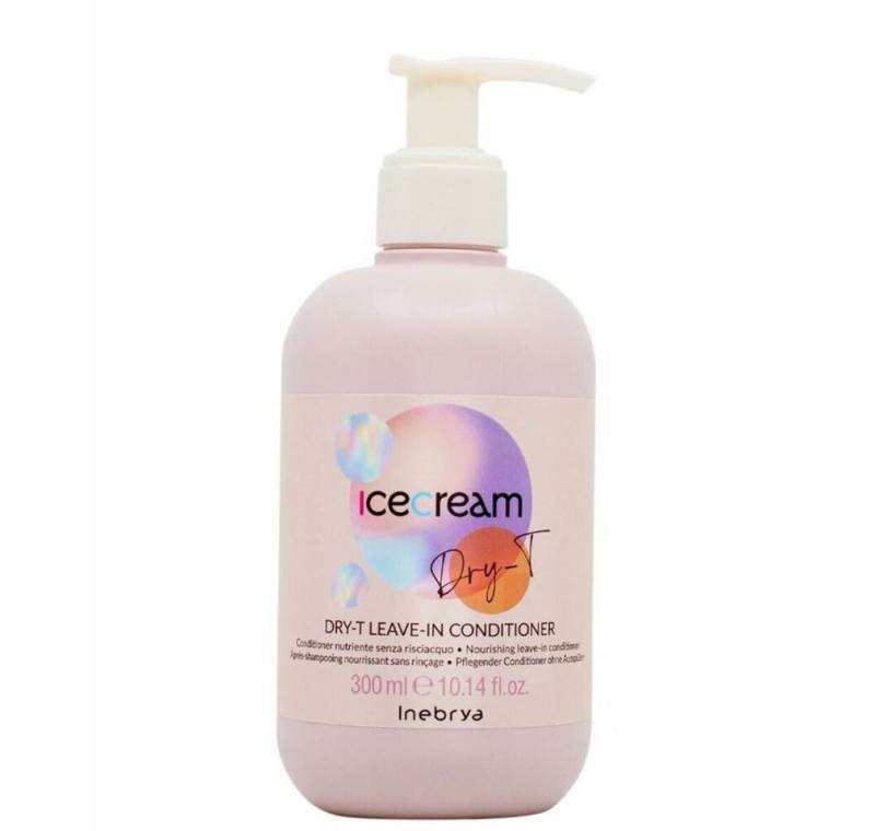 Inebrya Haarspülung Dry T Leave-in Conditioner 300ml von Inebrya