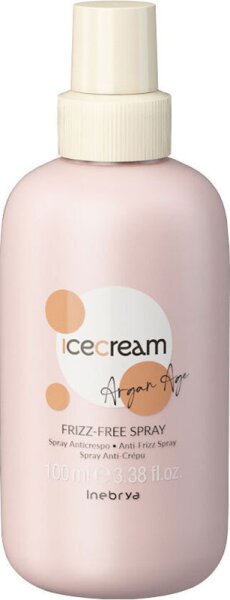 Inebrya Ice Cream Argan Age Anti Frizz Spray 100 ml von Inebrya