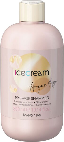 Inebrya Ice Cream Argan Age Shampoo 300 ml von Inebrya