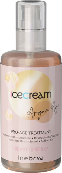 Inebrya Ice Cream Argan Age Treatment 100 ml von Inebrya