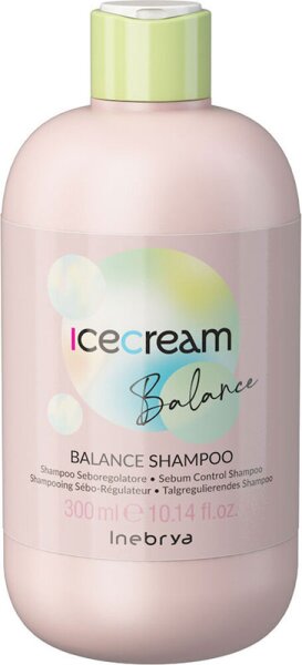 Inebrya Ice Cream Balance Shampoo 300 ml von Inebrya