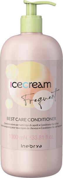Inebrya Ice Cream Best Care Conditioner 1000 ml von Inebrya