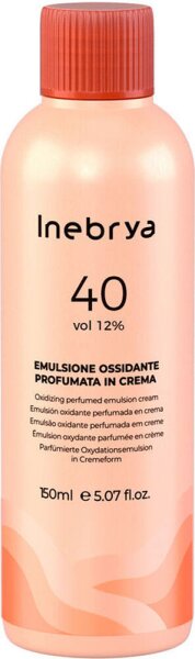 Inebrya Ice Cream Creme Oxyd 12% 150 ml von Inebrya