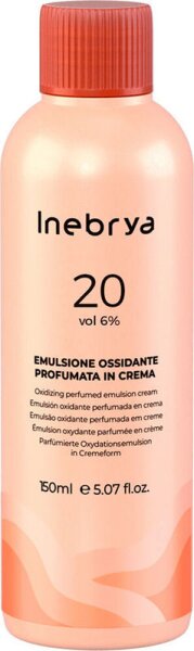 Inebrya Ice Cream Creme Oxyd 6% 150 ml von Inebrya