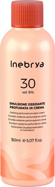 Inebrya Ice Cream Creme Oxyd 9% 150 ml von Inebrya