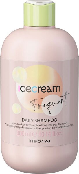 Inebrya Ice Cream Daily Shampoo 300 ml von Inebrya