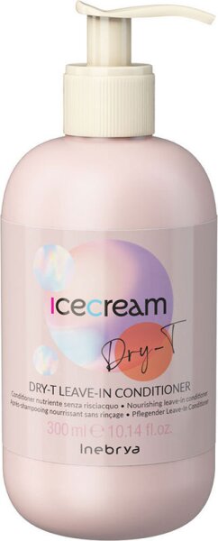 Inebrya Ice Cream Dry-T Leave-In Conditioner 300 ml von Inebrya