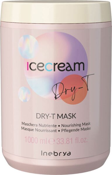 Inebrya Ice Cream Dry-T Mask 1000 ml von Inebrya
