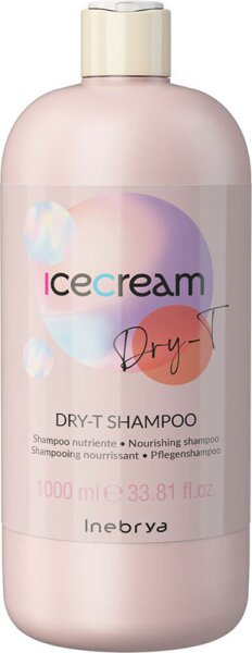 Inebrya Ice Cream Dry-T Shampoo 1000 ml von Inebrya