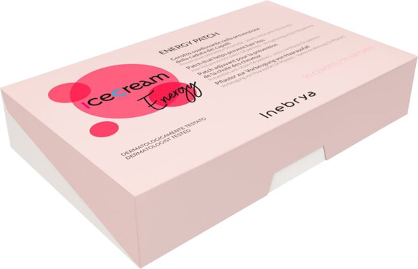 Inebrya Ice Cream Energy Patch 70 Stk. von Inebrya