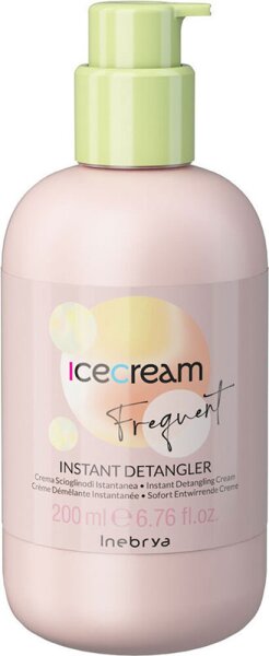 Inebrya Ice Cream Instant Detangler 200 ml von Inebrya