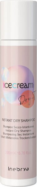 Inebrya Ice Cream Instant Dry Shampoo 200 ml von Inebrya
