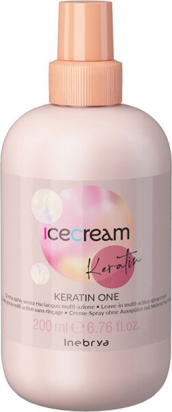 Inebrya Ice Cream Keratin One Multiaction 200 ml von Inebrya