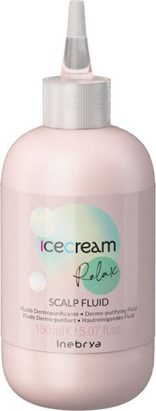 Inebrya Ice Cream Scalp Fluid Relax 150 ml von Inebrya