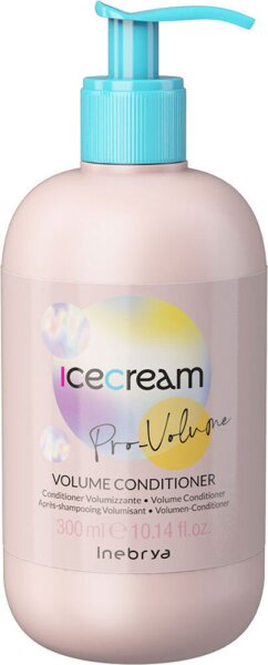 Inebrya Ice Cream Volume Conditioner 300 ml von Inebrya
