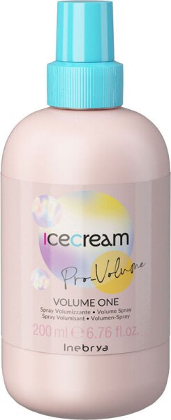 Inebrya Ice Cream Volume One 15-in-1 200 ml von Inebrya