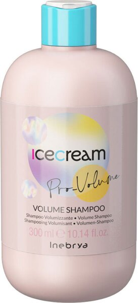 Inebrya Ice Cream Volume Shampoo 300 ml von Inebrya