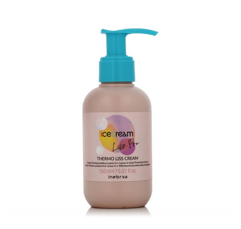 Inebrya Körperpflegemittel Ice Cream LISS THERMO CREAM von Inebrya