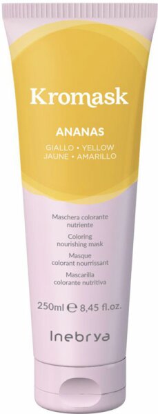 Inebrya Kromask Color Mask Ananas 250 ml von Inebrya