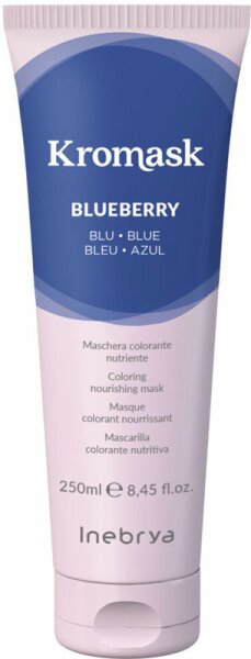 Inebrya Kromask Color Mask Blueberry 250 ml von Inebrya