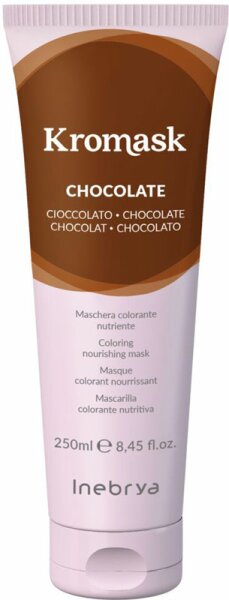 Inebrya Kromask Color Mask Chocolate 250 ml von Inebrya
