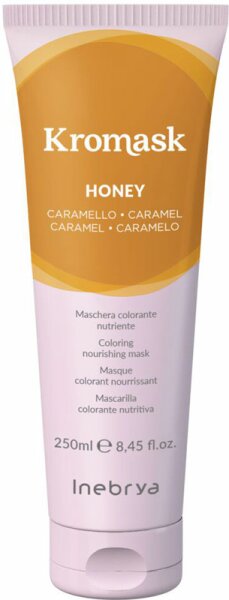Inebrya Kromask Color Mask Honey 250 ml von Inebrya