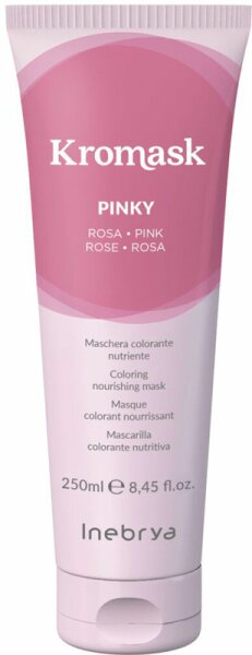 Inebrya Kromask Color Mask Pinky 250 ml von Inebrya