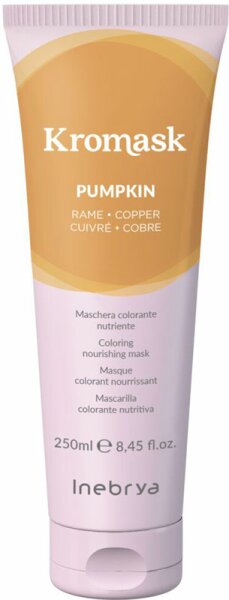 Inebrya Kromask Color Mask Pumpkin 250 ml von Inebrya