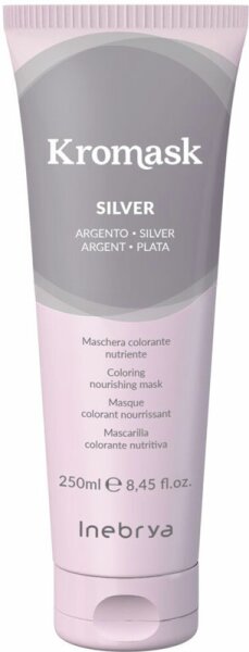 Inebrya Kromask Color Mask Silver 250 ml von Inebrya