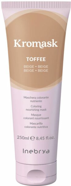 Inebrya Kromask Color Mask Toffee 250 ml von Inebrya