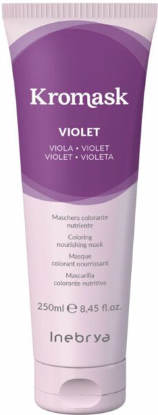 Inebrya Kromask Color Mask Violet 250 ml von Inebrya