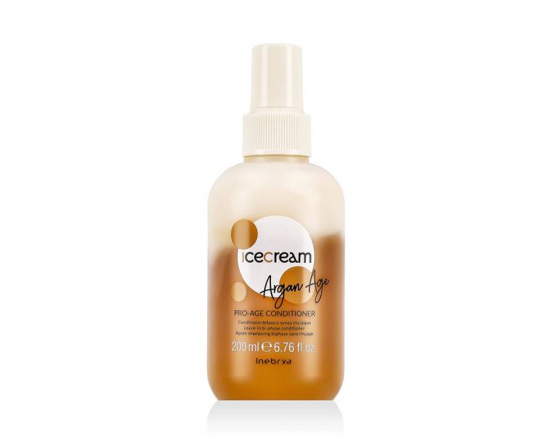 Inebrya Leave-in Pflege Ice Cream Argan-Age von Inebrya