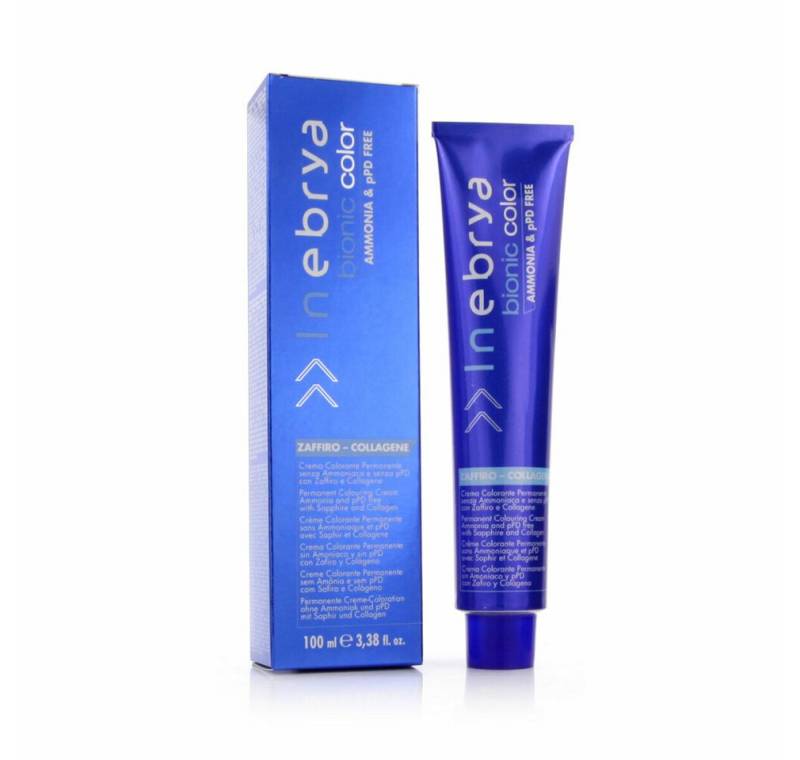 Inebrya Mascara Bionic Color (Neutro Neutral) 100ml von Inebrya