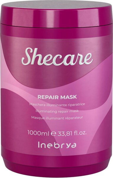 Inebrya Shecare Repair Mask 1000 ml von Inebrya