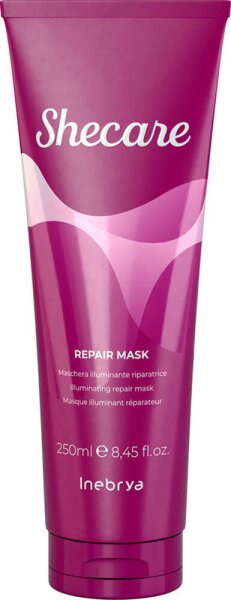 Inebrya Shecare Repair Mask 250 ml von Inebrya