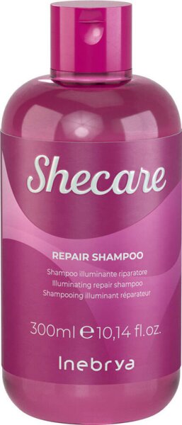 Inebrya Shecare Repair Shampoo 300 ml von Inebrya