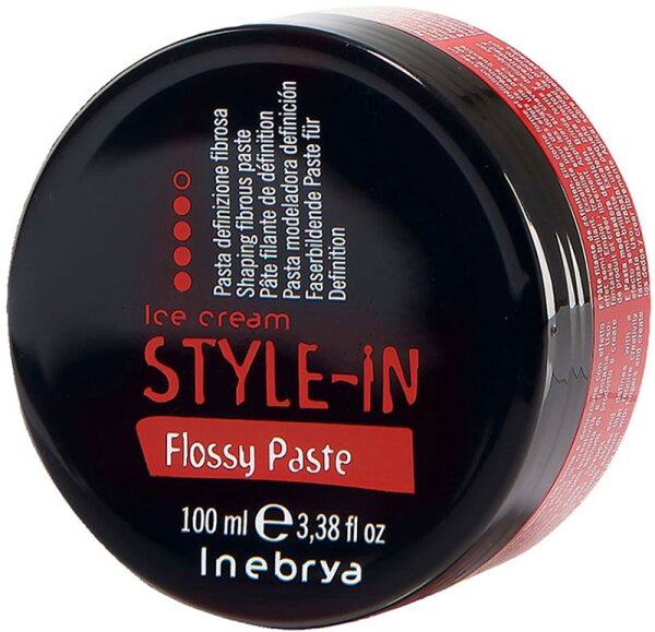 Inebrya Style-In Flossy Paste 100 ml von Inebrya