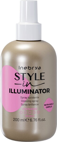 Inebrya Style-In Illuminator Glossing 150 ml von Inebrya