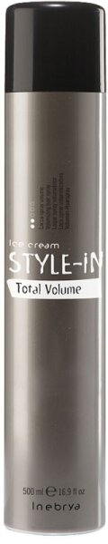 Inebrya Style-In Total Volume 500 ml von Inebrya